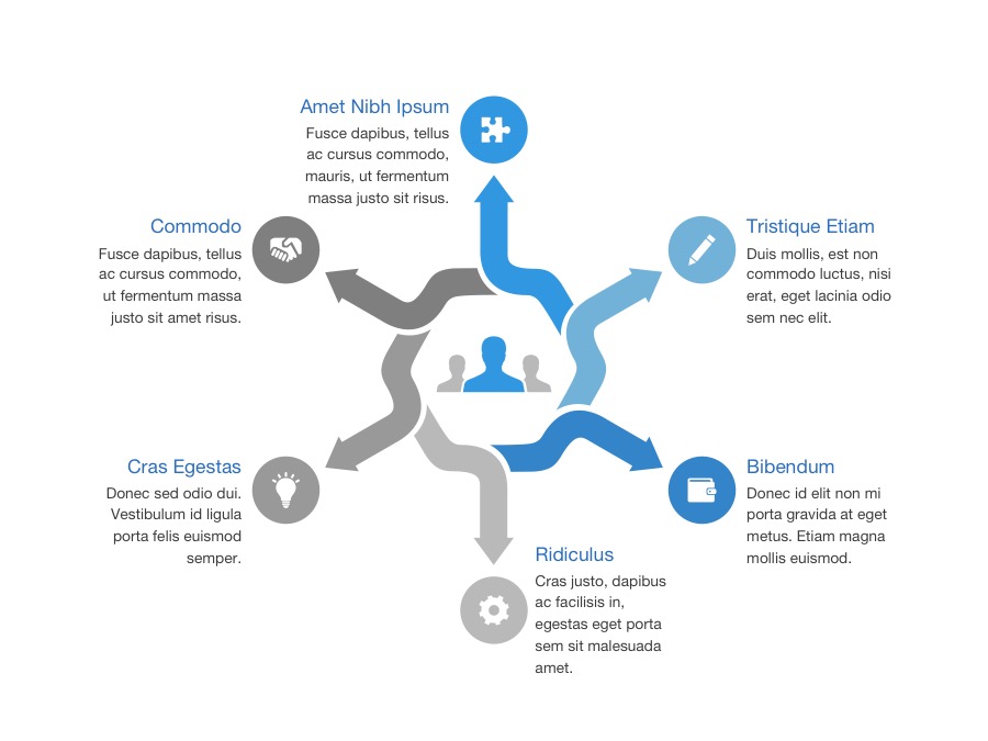 Free Google Slides Diagrams